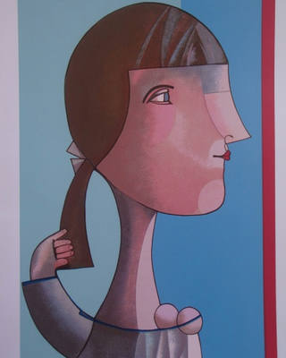 Inos Corradin - Menina
