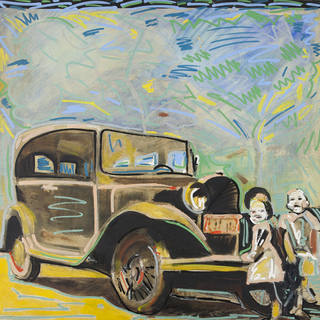 Rubens Gerchman - Sem título
