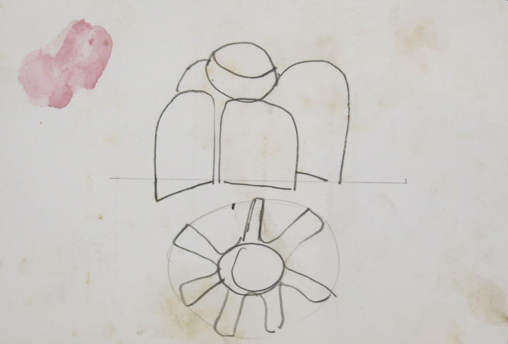 Aldemir Martins - Estudos