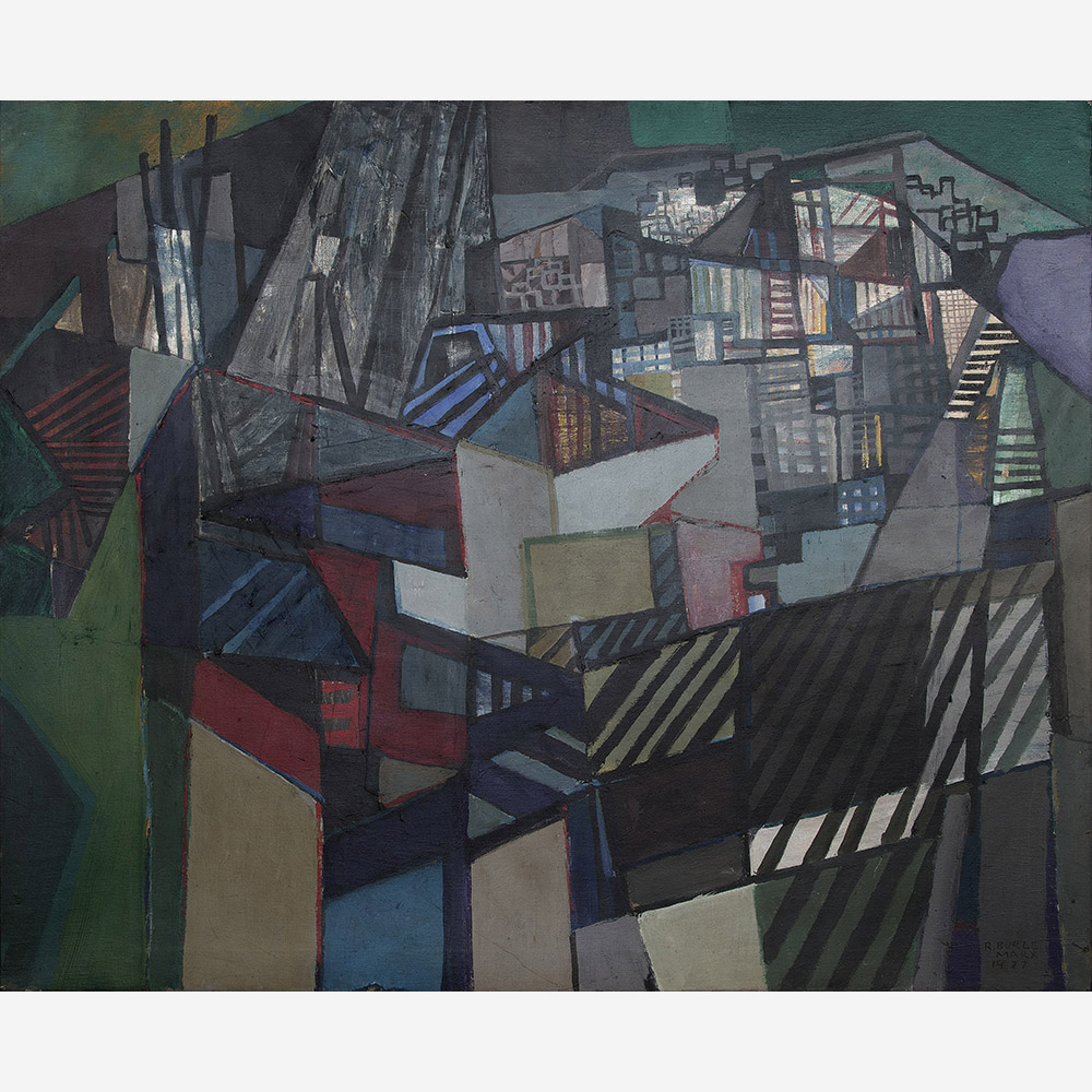 Roberto Burle Marx - Cidade