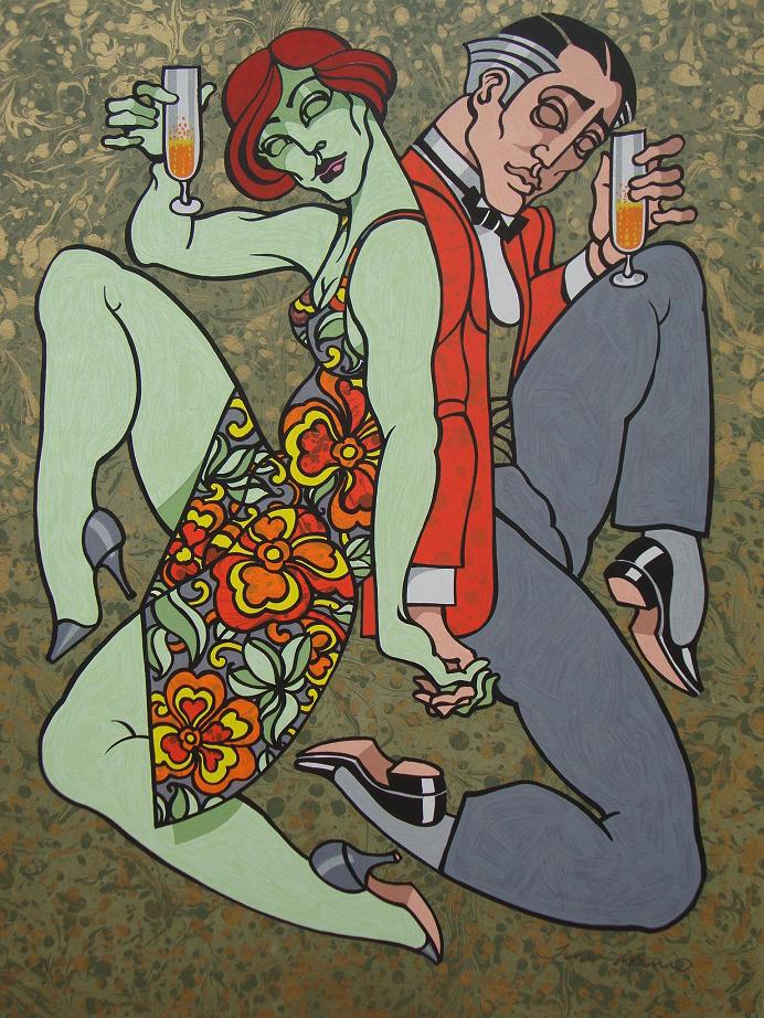 Juarez Machado - Drinque