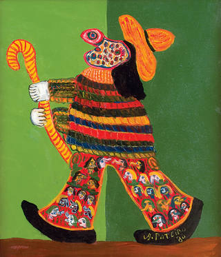 Antonio Poteiro - Palhaço