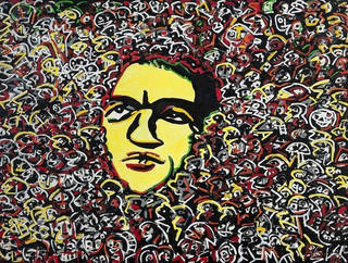 Rubens Gerchman - Sozinho na Multidão