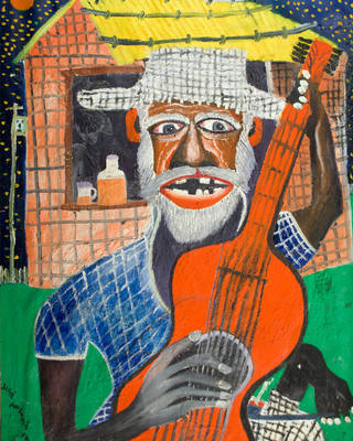 José Antônio da Silva - O violeiro