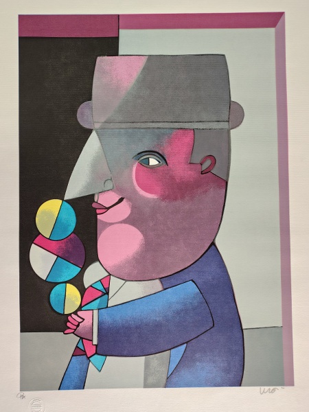 Malabarista