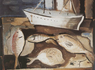 Roberto Burle Marx - Peixes