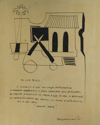 Emiliano di Cavalcanti - Poema
