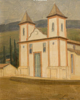 José Simeone - Igreja