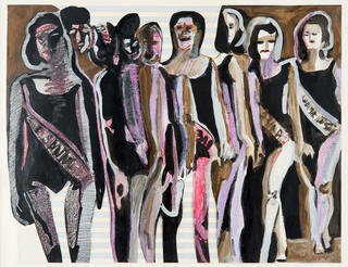 Rubens Gerchman - Miss