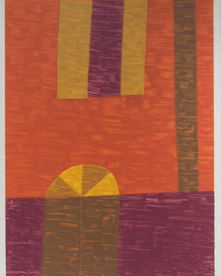 Alfredo Volpi - Fachada