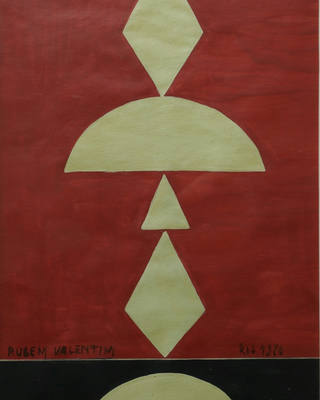 Rubem Valentim - Emblema