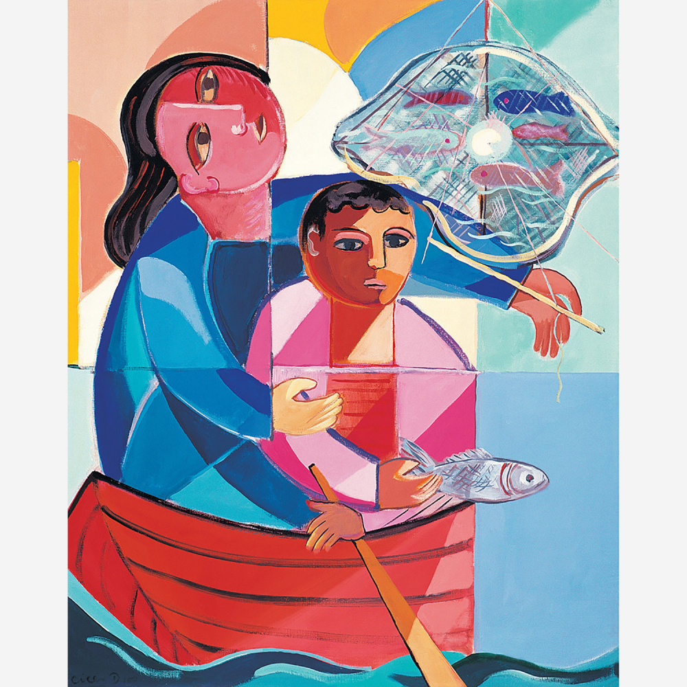 Pescadores