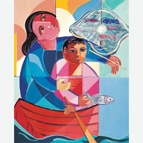 Pescadores