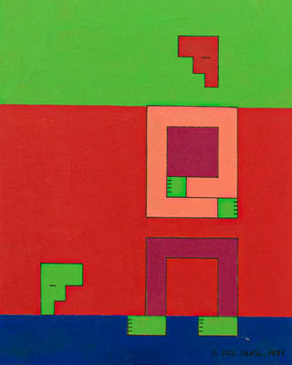 Dionísio del Santo - Figura