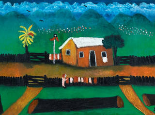 José Antônio da Silva - Fazenda