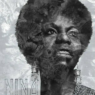 Nato Gomes - Nina Simone Black Queen II