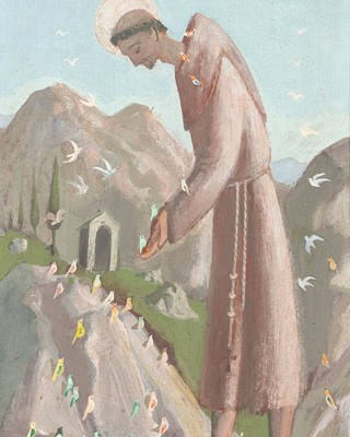 Fulvio Pennacchi - São Francisco