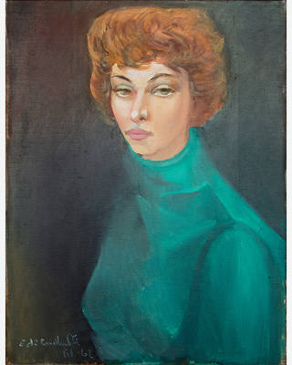 Emiliano di Cavalcanti - Clarice Lispector