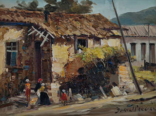 Durval Pereira - Paisagem