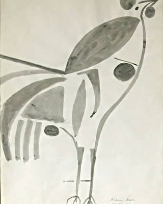 Aldemir Martins - Galo