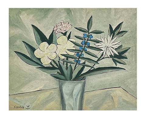 Vaso de flor