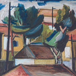 Guido Totoli - Paisagem