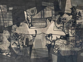 Roberto Burle Marx - Sem título