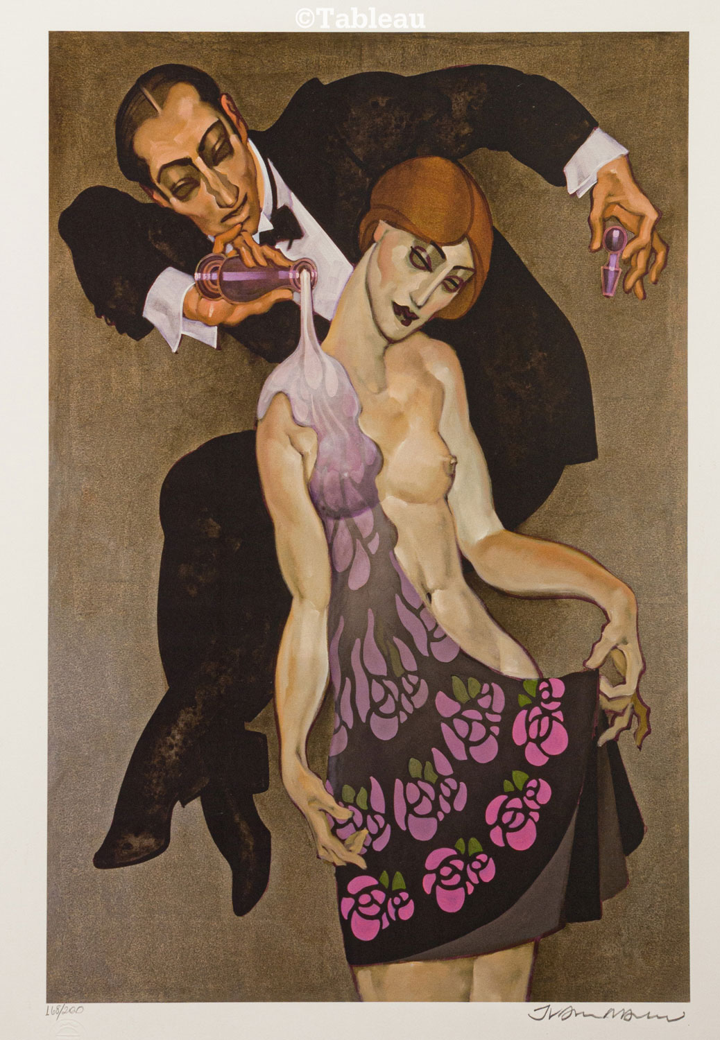 Juarez Machado - Figuras