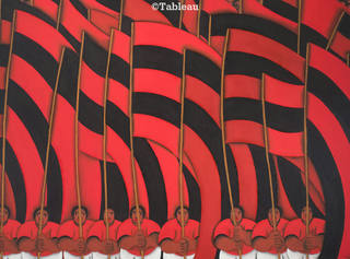 José Sabóia - Torcida do flamengo
