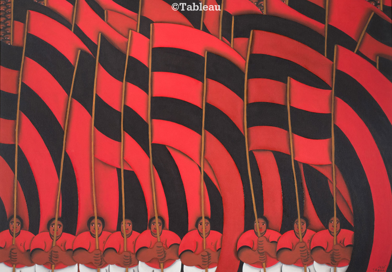 José Sabóia - Torcida do flamengo