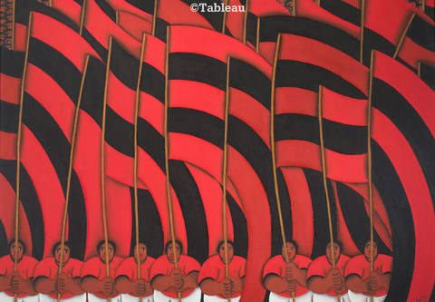 Torcida do flamengo