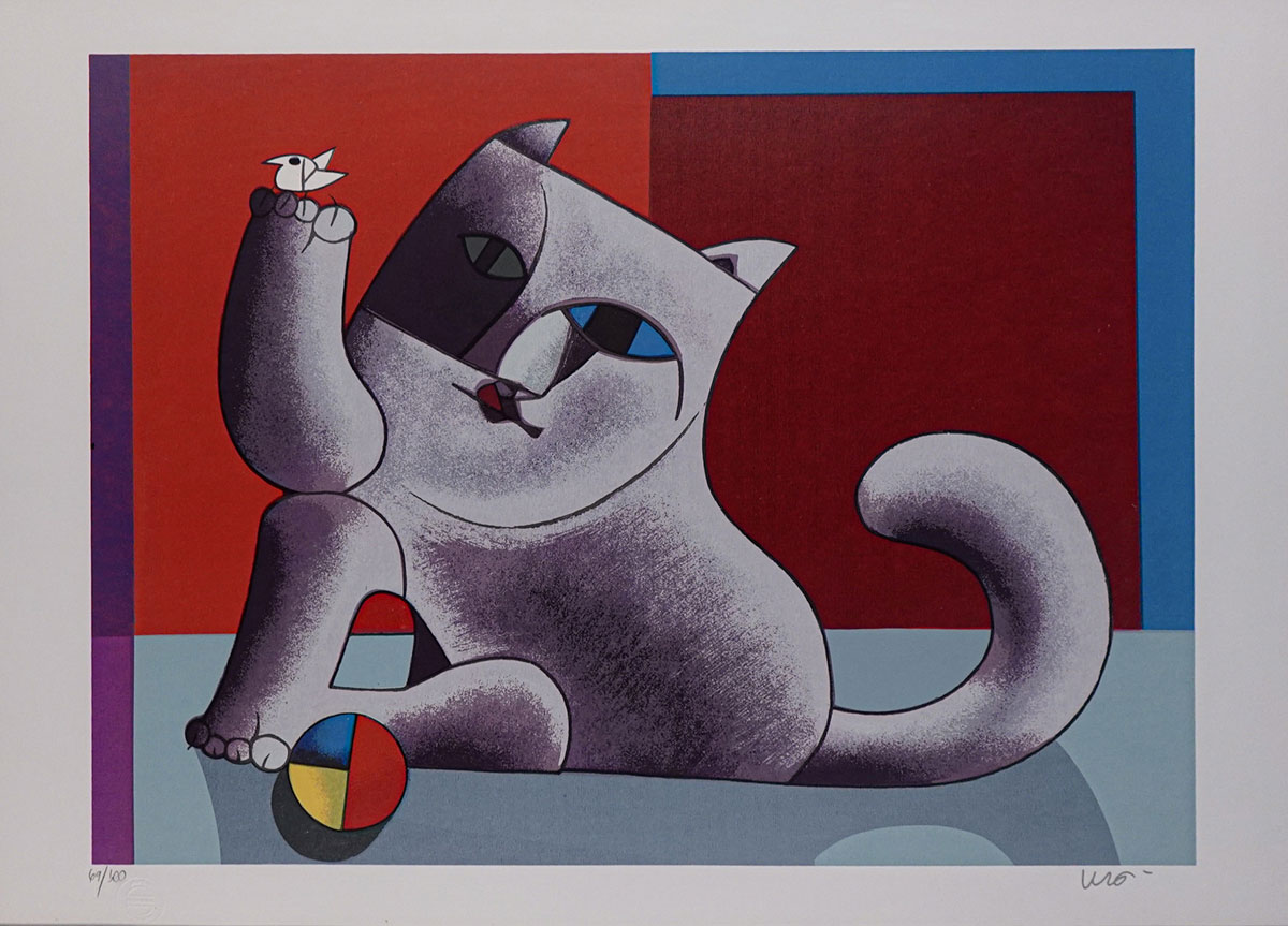 Inos Corradin - Gato