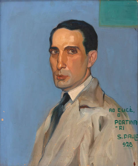 Retrato do Professor José Cucè