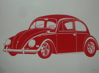 Kleber Ventura - Fusca Vermelho