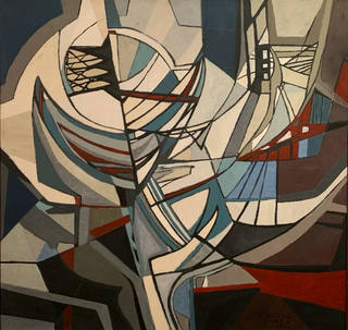 Roberto Burle Marx - Abstrato