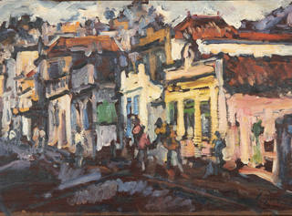 Sérgio Telles - Casario e Figuras