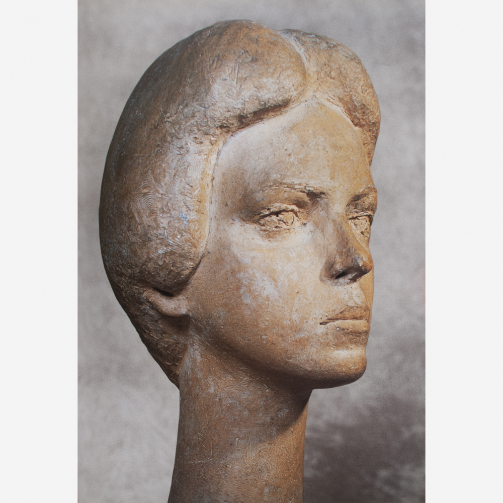 Bruno Giorgi - Mulher, ( c. 1950 )