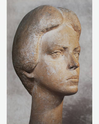 Bruno Giorgi - Mulher, ( c. 1950 )