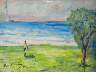 Manoel Santiago - Marinha