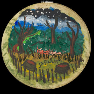 José Antônio da Silva - Paisagem