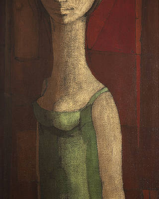 Inos Corradin - Figura Feminina