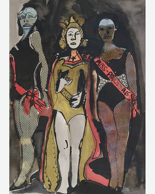 Rubens Gerchman - Miss Paulistana 65