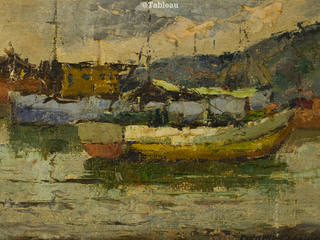 Durval Pereira - Barcos