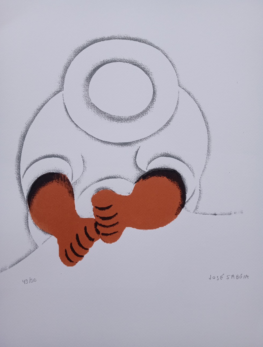José Sabóia - Pescador