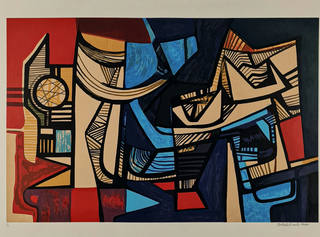 Roberto Burle Marx - Composição