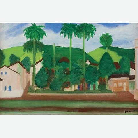Pracinha de Parati