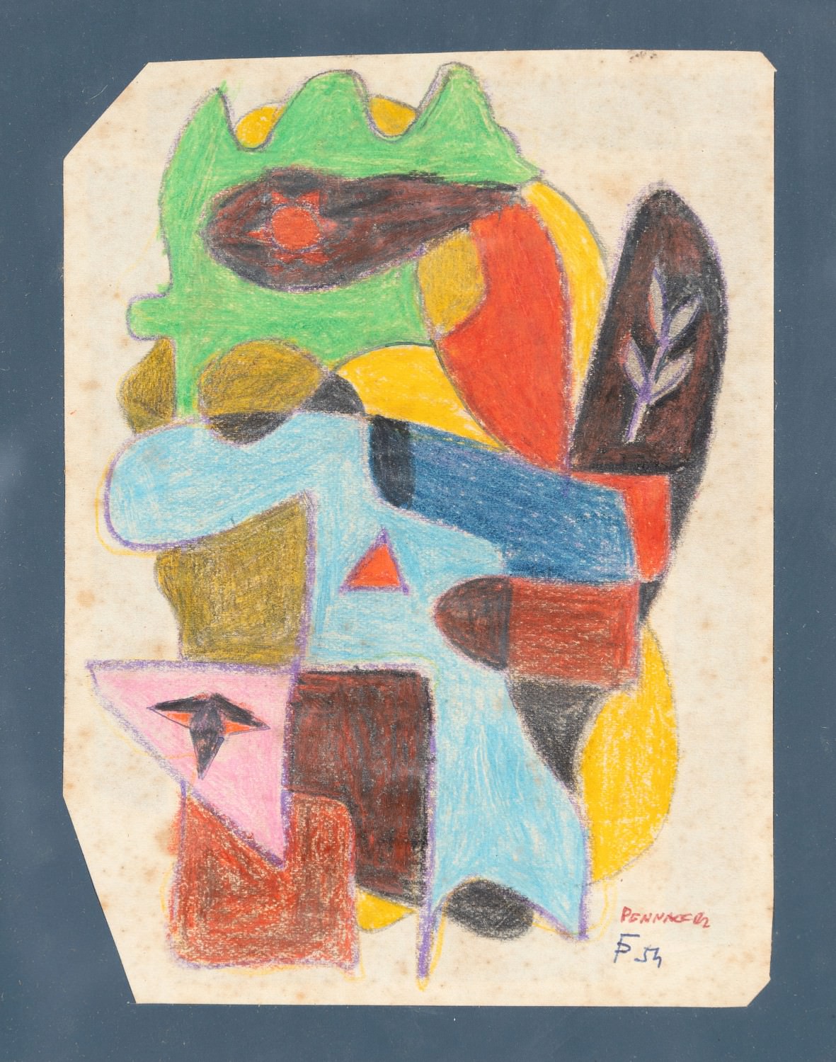 Figura Abstrata