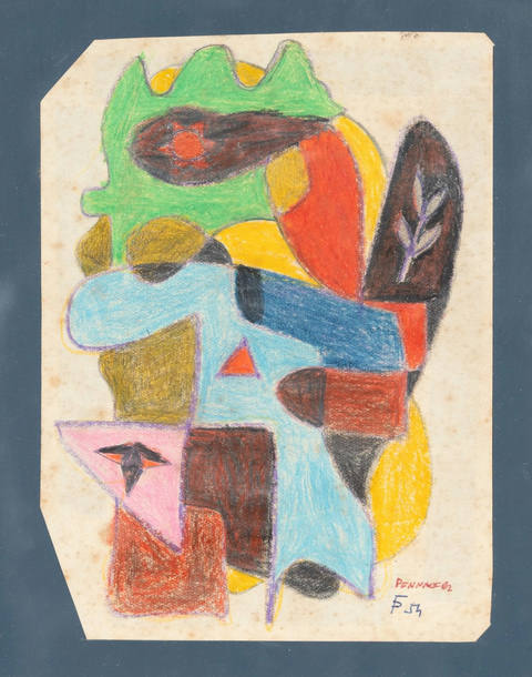 Figura Abstrata