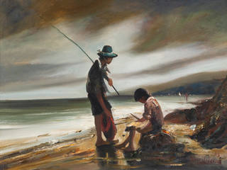 Durval Pereira - Pescadores