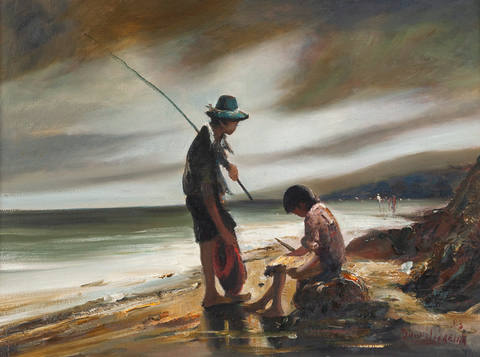 Pescadores